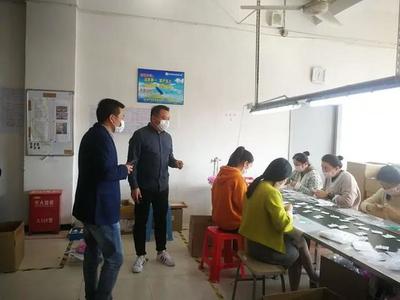 走企業、送慰問、解難題,基層工會在行動