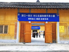 浙江省委車俊書記視察福田街道 綿虒鎮(zhèn)對(duì)口扶貧協(xié)作來料加工車間