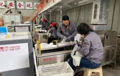 石樓:按下扶貧就業“快捷鍵” 跑出脫貧攻堅“加速度”
